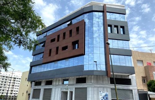 Bni Makada Apartment | Pet-Friendly Studio Tangier with Outstanding 9.5/10 Rating