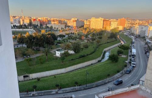 Bni Makada Apartment | Pet-Friendly Studio Tangier with Outstanding 9.5/10 Rating