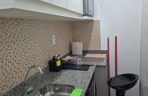 Bonfim Apartment | Studio Teresa - next to UFSJ and Church of Sao Francisco de Assis