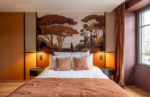 Altkirch Apartment | Studio terracotta meublé de tourisme 2 pers