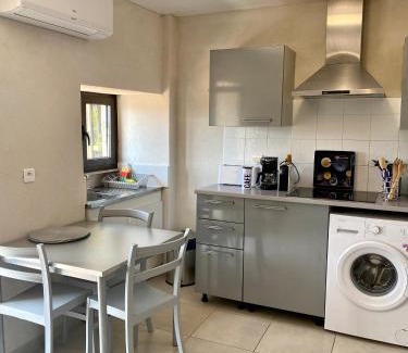 Partinello Apartment | Oceanfront Studio with Terrace, Top-Rated 9.1/10 Stay