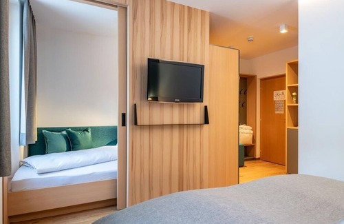 Feld am See House | Family-Friendly Studio at Sportresort Brennseehof