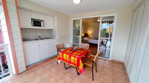 Gros Raisins Apartment | Experience Studio Ti Paradise with Breathtaking Ocean Views