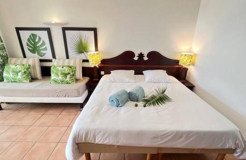 Gros Raisins Apartment | Experience Studio Ti Paradise with Breathtaking Ocean Views