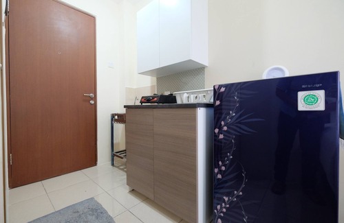 Kelapa Gading Timur Apartment | Cozy Studio Tifolia Apartment with Pool Near Kelapa Gading