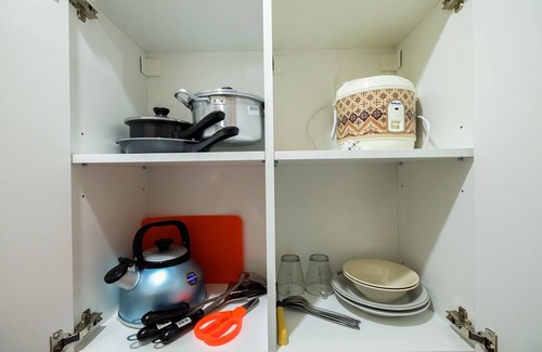 Kelapa Gading Timur Apartment | Cozy Studio Tifolia Apartment with Pool Near Kelapa Gading