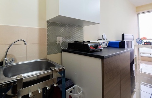 Kelapa Gading Timur Apartment | Cozy Studio Tifolia Apartment with Pool Near Kelapa Gading