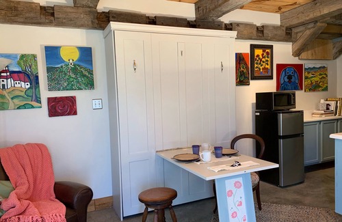 Wimberley Apartment | Cozy Studio House with Spa and Child-Friendly Amenities