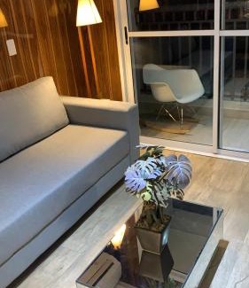 Campo Grande Apartment | Top Idea Interlagos: Pet-Friendly Retreat with Pool Access