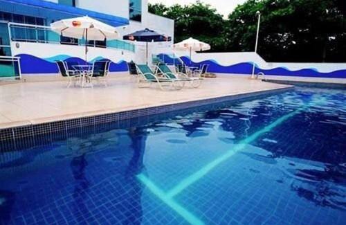 Macae Apartment | Top Studio for Home Office with Fast Internet & Pool Access