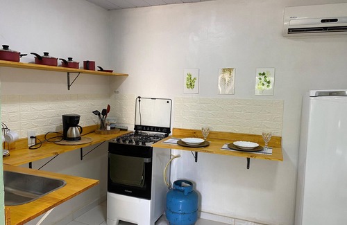 Sao Geraldo Apartment | Studio TOP - Shoppings - Centro - Arena - Aero
