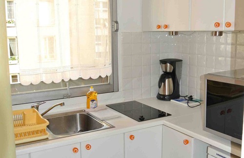 Gare Apartment | Comfort Studio for 2-3 Guests Near All Food Shops