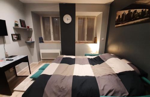 Wolxheim Apartment | Comfortable Studio for Two in the Heart of Alsace