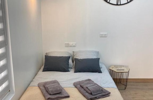 Horbourg-Wihr Apartment | Cozy Studio with EV Charging for Family-Friendly Stays