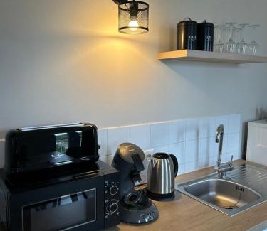 Doue-la-Fontaine Apartment | Charming Studio in City Center - Rated 9.1 by Guests