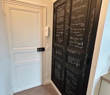 Doue-la-Fontaine Apartment | Charming Studio in City Center - Rated 9.1 by Guests