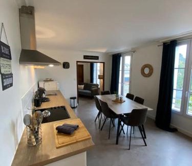 Doue-la-Fontaine Apartment | Charming Studio in City Center - Rated 9.1 by Guests