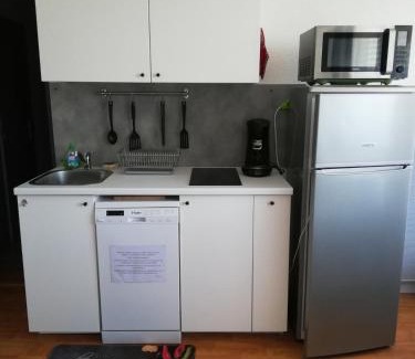 Le Sauze Apartment | studio très agréable, toutes saisons avec parking