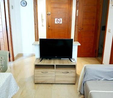 El Menzah 9 Apartment | Exceptional Studio with Unobstructed Views, Child-Friendly