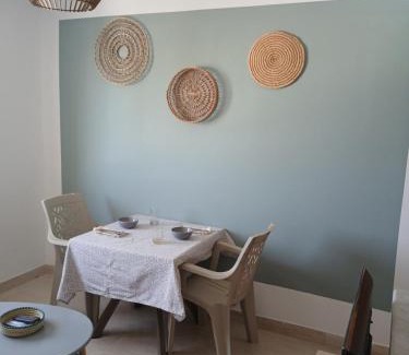 El Menzah 9 Apartment | Exceptional Studio with Unobstructed Views, Child-Friendly