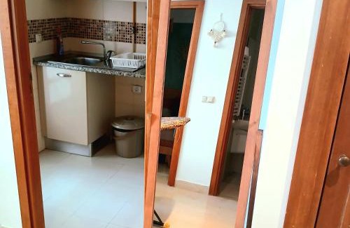 El Menzah 9 Apartment | Exceptional Studio with Unobstructed Views, Child-Friendly