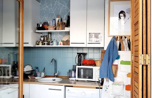 Lans-en-Vercors Apartment | Bright Studio with Beautiful Views & Child-Friendly Amenities