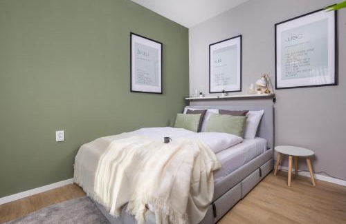 Rijeka Apartment | Explore Studio Trsat: A Guest Favorite with 8.2/10 Rating