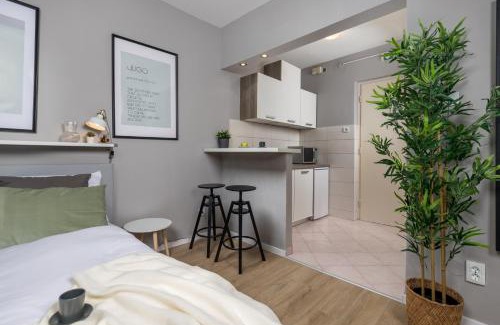 Rijeka Apartment | Explore Studio Trsat: A Guest Favorite with 8.2/10 Rating