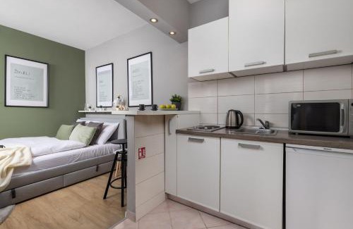 Rijeka Apartment | Explore Studio Trsat: A Guest Favorite with 8.2/10 Rating