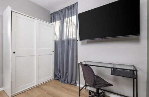 Rijeka Apartment | Explore Studio Trsat: A Guest Favorite with 8.2/10 Rating