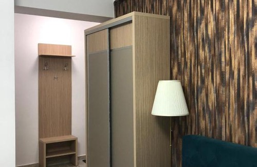 Eforie Nord Apartment | Top Rated Studio Turquoise - Child-Friendly Getaway Eforie Nord