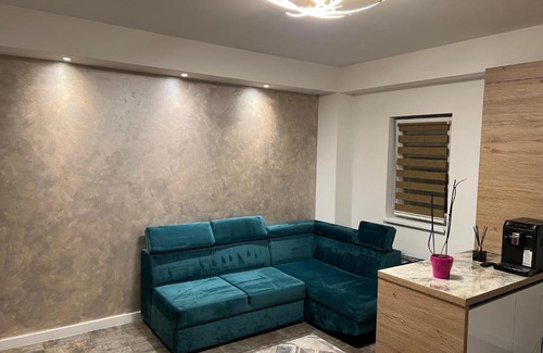 Craiova Apartment | Ultracentral Studio: Guest Rated 10/10, Family-Friendly