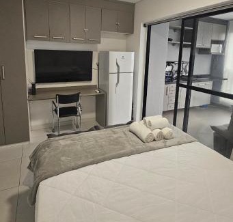 Bom Retiro Apartment | Studio uma bela vista SP