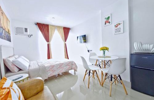 Iloilo City Proper Apartment | Studio Unit at Bernwood Tower