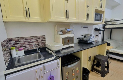 Alabang Apartment | Studio Unit at the Center of Alabang