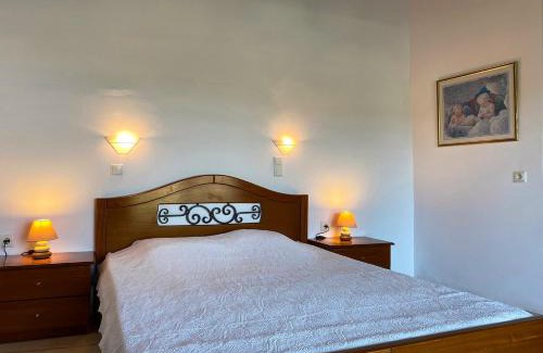 Lakka Apartment | Pet-Friendly Studio Upper Lina with Oceanfront Views