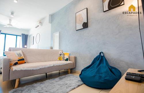 Genting Highlands Apartment | Stylish Studio V at Midhills Genting Highlands with Free WiFi