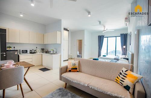 Genting Highlands Apartment | Stylish Studio V at Midhills Genting Highlands with Free WiFi