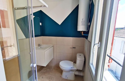 Arles Apartment | Studio Van Gogh - Air conditionning