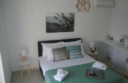 Spilion Apartment | Pet-Friendly Studio Vasileios: Guest Rated 9.7 in Spili
