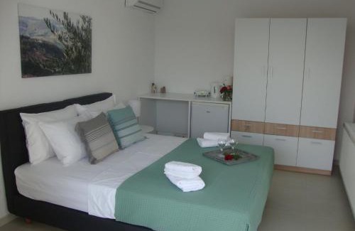 Spilion Apartment | Pet-Friendly Studio Vasileios: Guest Rated 9.7 in Spili