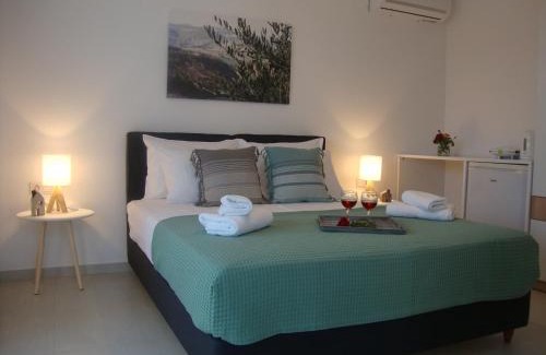 Spilion Apartment | Pet-Friendly Studio Vasileios: Guest Rated 9.7 in Spili