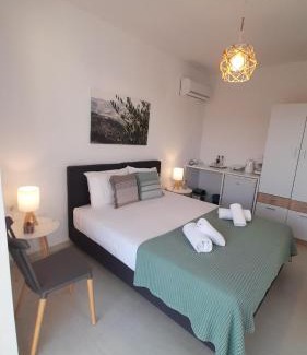 Spilion Apartment | Pet-Friendly Studio Vasileios: Guest Rated 9.7 in Spili