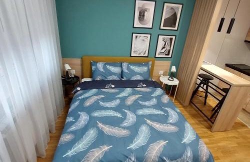 Krusevac Apartment | Family-Friendly Retreat at Studio Vera - Book Your Escape