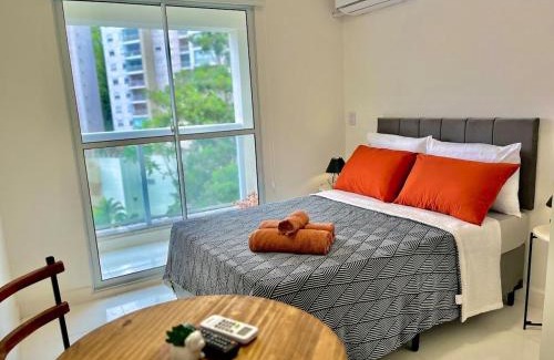 Sao Paulo Apartment | Family-Friendly Getaway at Studio Vertentes - Rated 9/10