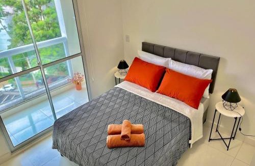 Sao Paulo Apartment | Family-Friendly Getaway at Studio Vertentes - Rated 9/10