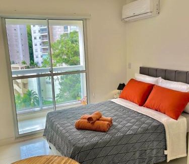 Sao Paulo Apartment | Family-Friendly Getaway at Studio Vertentes - Rated 9/10
