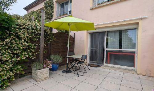 Tain-l'Hermitage Apartment | Pet-Friendly Studio Viarhona with Great Guest Rating 8.7