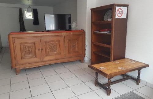 Tain-l'Hermitage Apartment | Pet-Friendly Studio Viarhona with Great Guest Rating 8.7