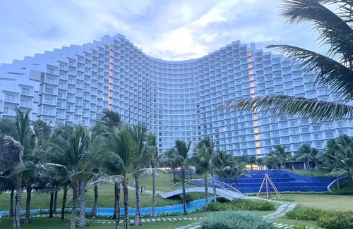 Khanh Hoa Apartment | Inviting Studio with Ocean View at The Arena Cam Ranh